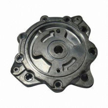 Precisión Zamak Alloy Die Casting